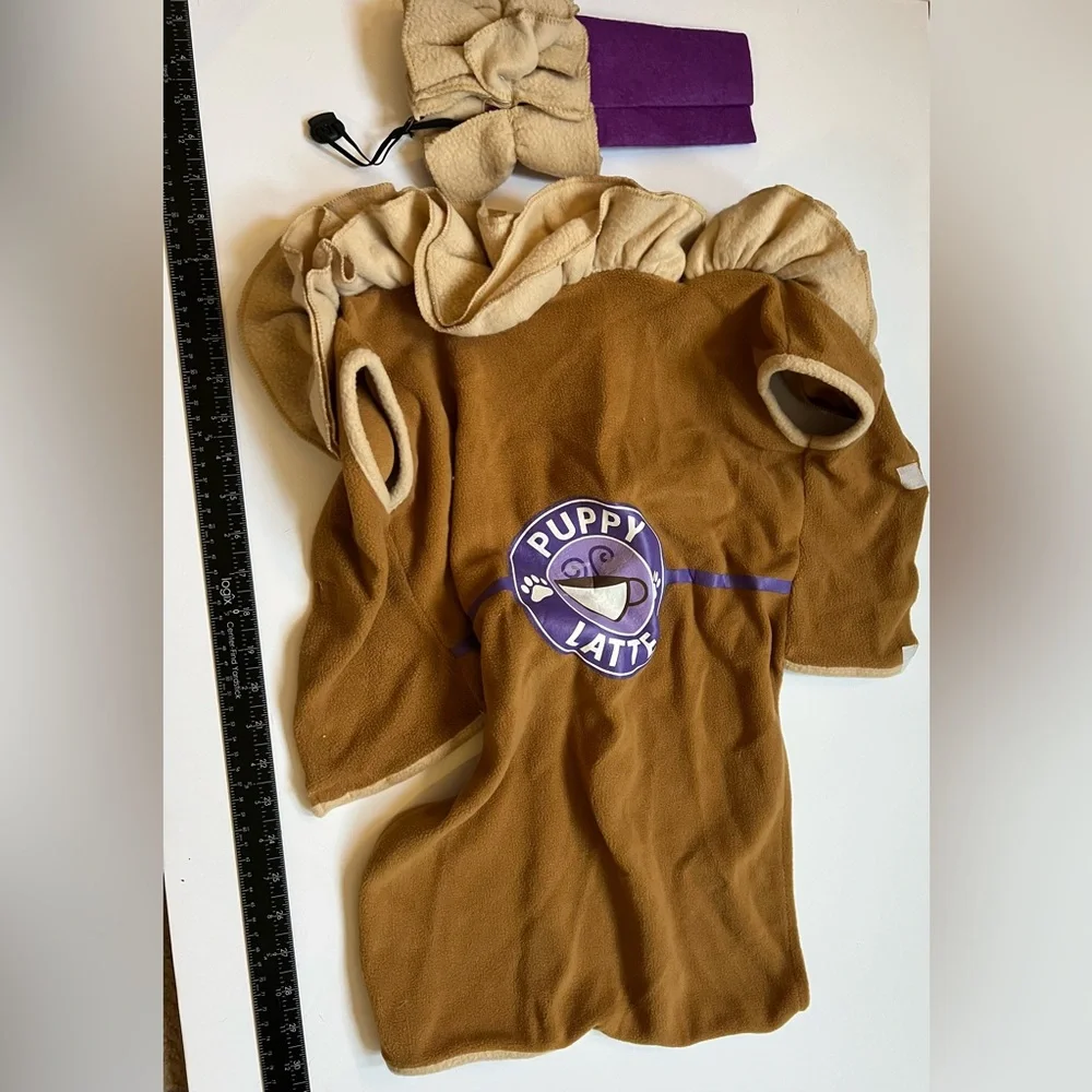 Rubie's Dog Puppy Latte Costume Size L